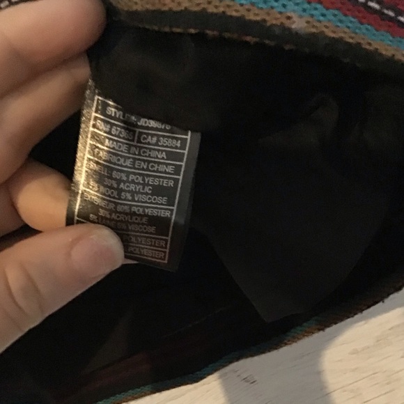 Jack wool blend mini skirt - Picture 2 of 5